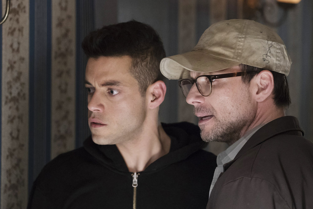 Who Are All These Characters on 'Mr. Robot'? (Photos) - TheWrap
