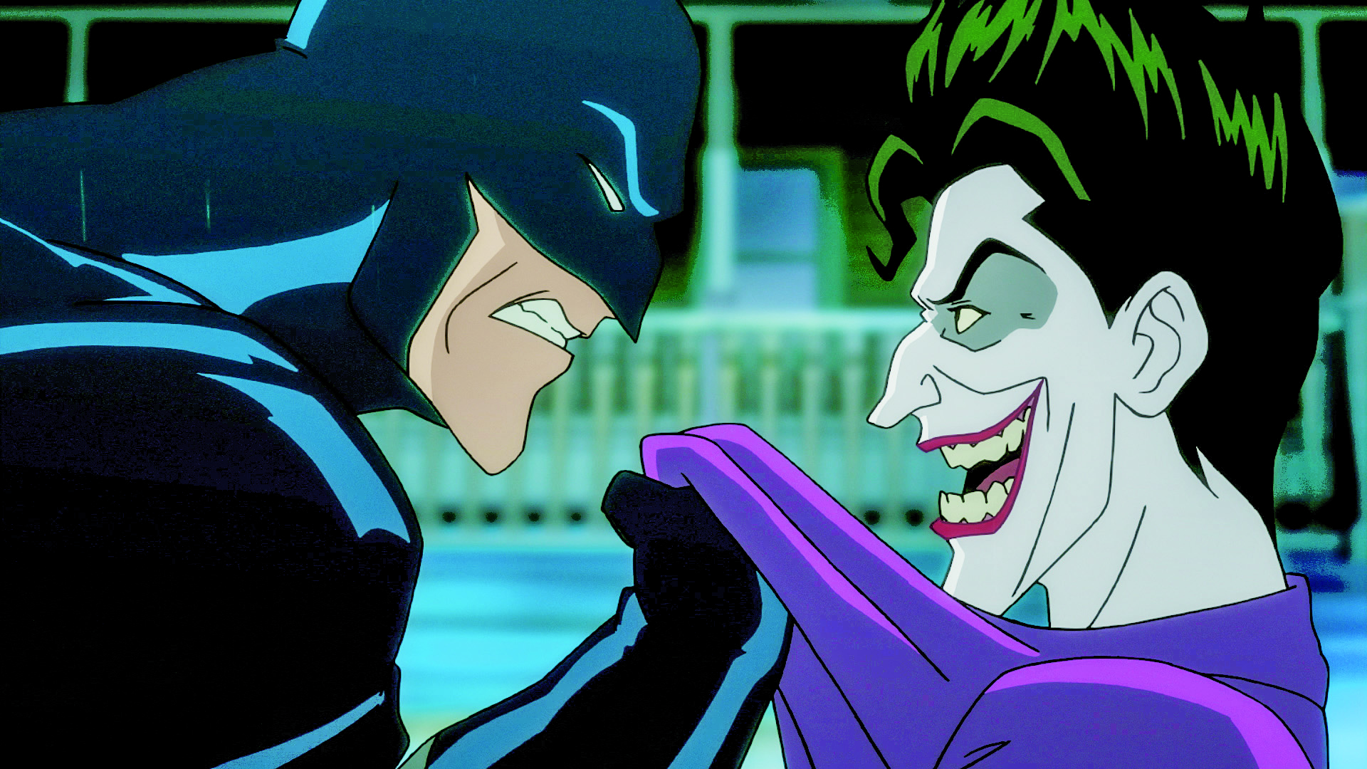 Batman: The Killing Joke' Is the Joker Origin Story That's Definitely Not  For Kids