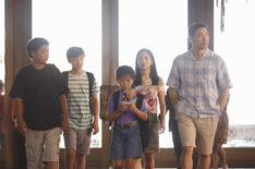 Fresh Off The Boat - Hudson Yang, Forrest Wheeler, Ian Chen, Constance Wu, Randall Park