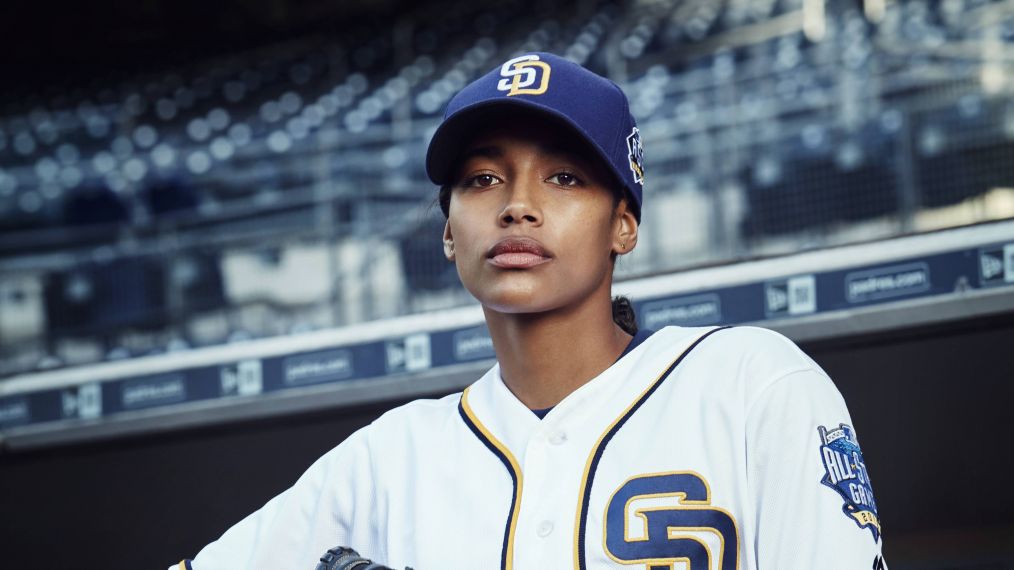 Pitch: Meet MLB's first female pitcher