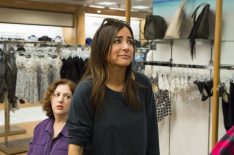 Rebecca Metz as Tressa, Pamela Adlon as Sam Fox in Better Things