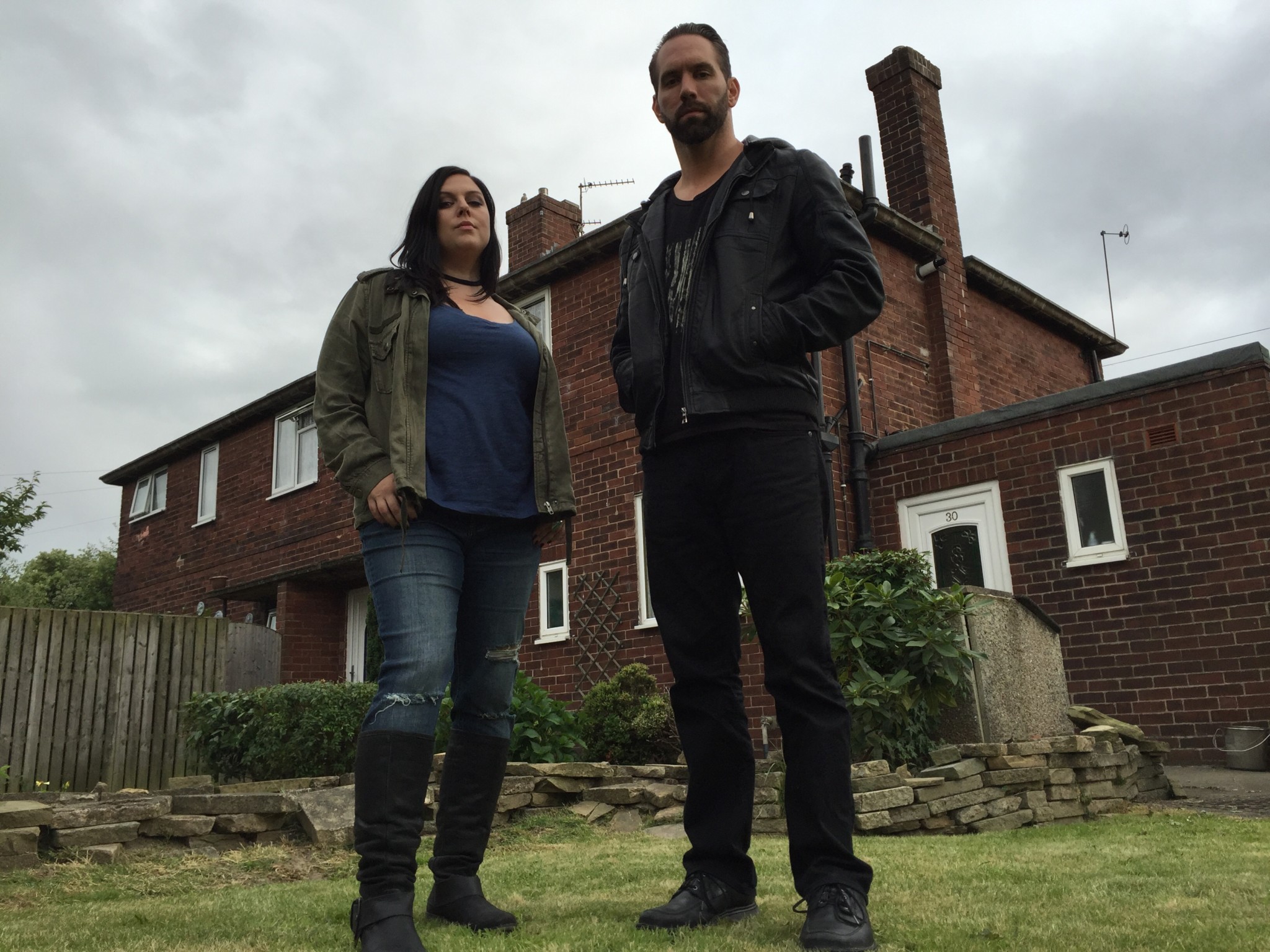 Nick groff and katrina weidman