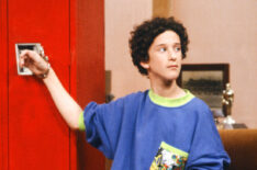 Saved by the Bell - Dustin Diamond as Screech Powers