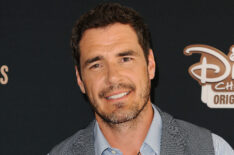 Dan Payne attends the premiere of 'Descendants'