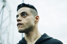 Rami Malek as Elliot Alderson in Mr. Robot - Season 2