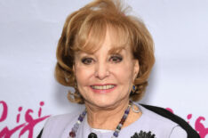 Barbara Walters attends the 'Gigi' Broadway Opening Night