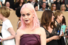 Taryn Manning attends The 23rd Annual Screen Actors Guild Awards