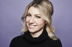 Ari Graynor from Showtime's 'I'm Dying Up Here' poses in the Getty Images Portrait Studio at the 2017 Winter Television Critics Association press tour