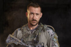 Barry Sloane as Joe 'Bear' Graves in Six - Season 1