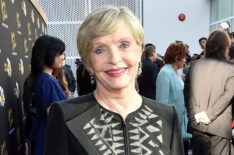 Florence Henderson at the Television Academy's 70th Anniversary Gala