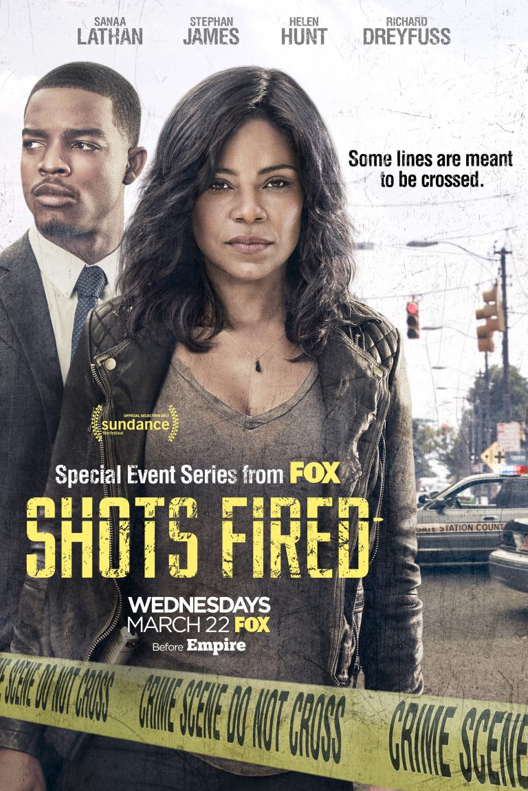 New 'Shots Fired' Key Art Teases Show's Moral Complexities (PHOTO)