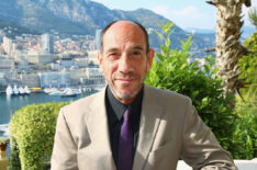 Miguel Ferrer attends a cocktail reception at the Ministere d'Etat on June 9, 2014 in Monte-Carlo, Monaco