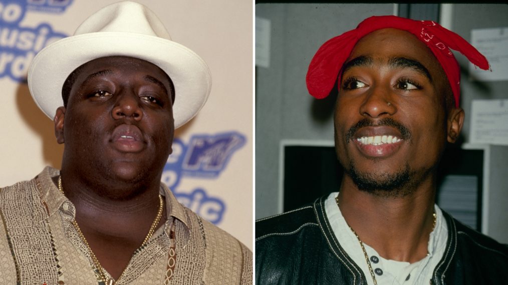 Lead Actors Cast in USA’s ‘Biggie and Tupac’ Series – TV Insider