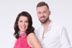 Dancing with the Stars - Nancy Kerrigan & Artem Chigvintsev