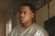 Tristan Mack Wilds in Shots Fired - 'The Fire This Time'