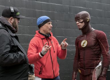 'The Flash': Tom Cavanagh Talks Returning For Series Finale & Pitches ...