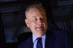 Bill O'Reilly attends the Hollywood Reporter's 2016 35 Most Powerful People in Media