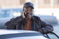 Rocky Carroll in The Immortal Life of Henrietta Lacks