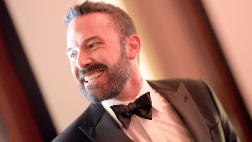 BEVERLY HILLS, CALIFORNIA - JANUARY 07: Ben Affleck attends the 81st Annual Golden Globe Awards at The Beverly Hilton on January 07, 2024 in Beverly Hills, California. (Photo by Matt Winkelmeyer/Getty Images)