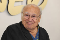 Danny DeVito attends the 2024 Disney Upfront at Javits Center on May 14, 2024 in New York City