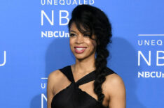 Susan Kelechi Watson attends the 2017 NBCUniversal Upfront