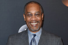 Joe Morton attends the 2017 ABC Upfront