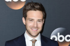 Ben Rappaport attends the 2017 ABC Upfront