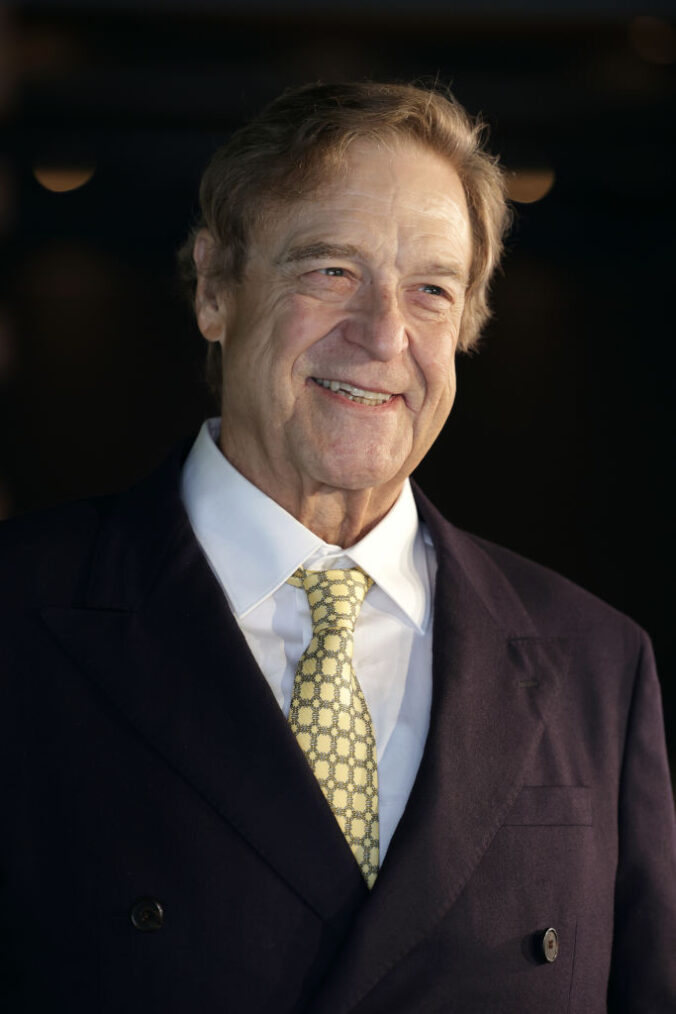 MONTE-CARLO, MONACO - JUNE 19: John Goodman attends the 