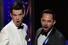 Tony Awards - John Mulaney, Nick Kroll