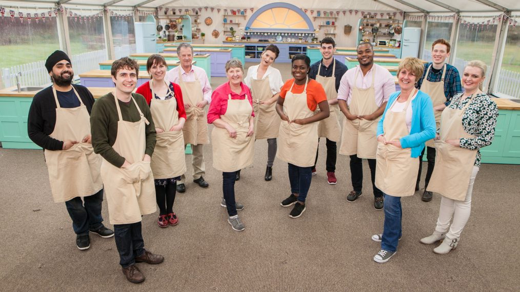 Meet the Bakers of 'The Great British Baking Show' Season 4