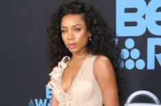 Lil Mama at the 2017 BET Awards