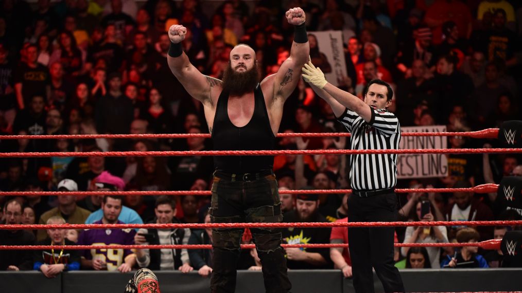 1014px x 570px - WWE SummerSlam: Braun Strowman Explains Why He Is Not Your Typical Giant