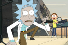 Rick & Morty – Sprayground