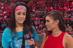 WWE Raw - Bayley