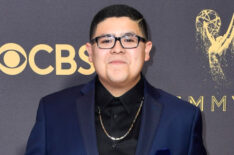 Rico Rodriguez attends the 69th Annual Primetime Emmy Awards