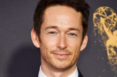 Simon Quarterman attends the 69th Annual Primetime Emmy Awards