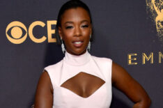 Samira Wiley attends the 69th Annual Primetime Emmy Awards