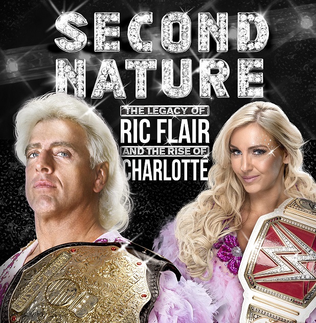 Charlotte Flair Reveals What It's Like Growing Up WWE Royalty