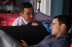 How To Get Away With Murder - Jack Falahee, Conrad Ricamora