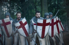 Knightfall - Tom Cullen