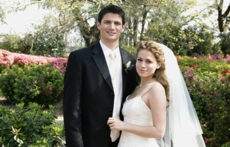 One Tree Hill - Bethany Joy Lenz, James Lafferty