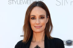 Catt Sadler attends the Fashion Island's StyleWeekOC