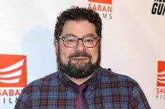 Bobby Moynihan attends the Killing Gunther premiere