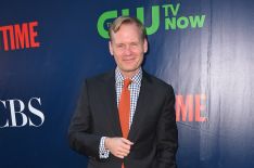 John Dickerson attends the CBS' 2015 Summer TCA Party