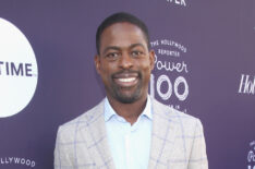 Sterling K. Brown at The Hollywood Reporter's 2017 Women In Entertainment Breakfast