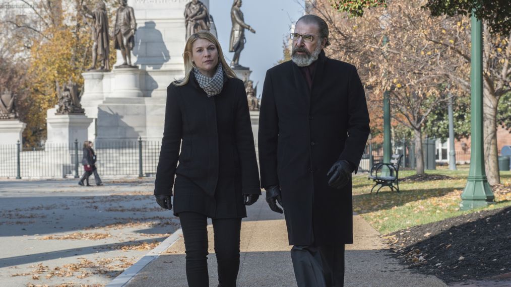 Homeland' Star Claire Danes Explains Why Carrie Could Not Kill Saul –  IndieWire
