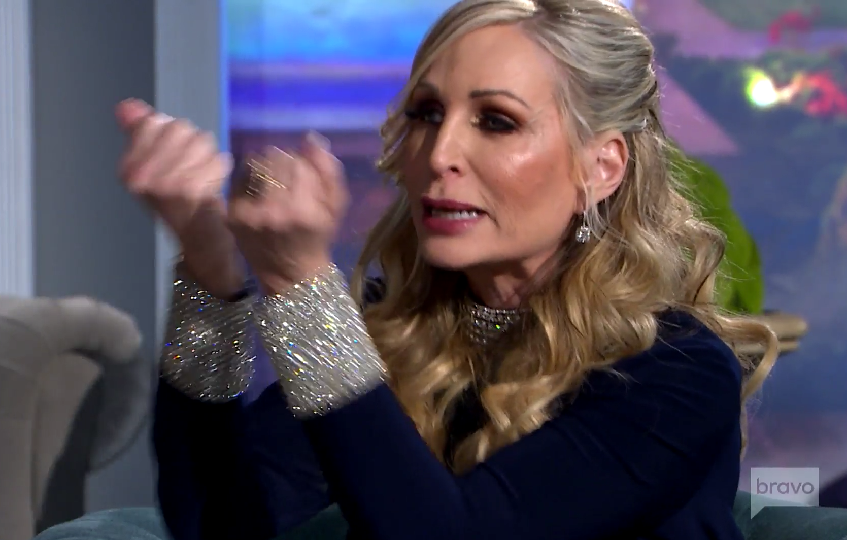 'Real Housewives Of New Jersey' Season 8 Reunion Part 2: A Distasteful ...