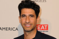 Raza Jaffrey attends the BAFTA Los Angeles Awards Season Tea