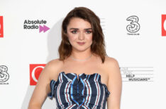 Maisie Williams during the Q Awards 2017