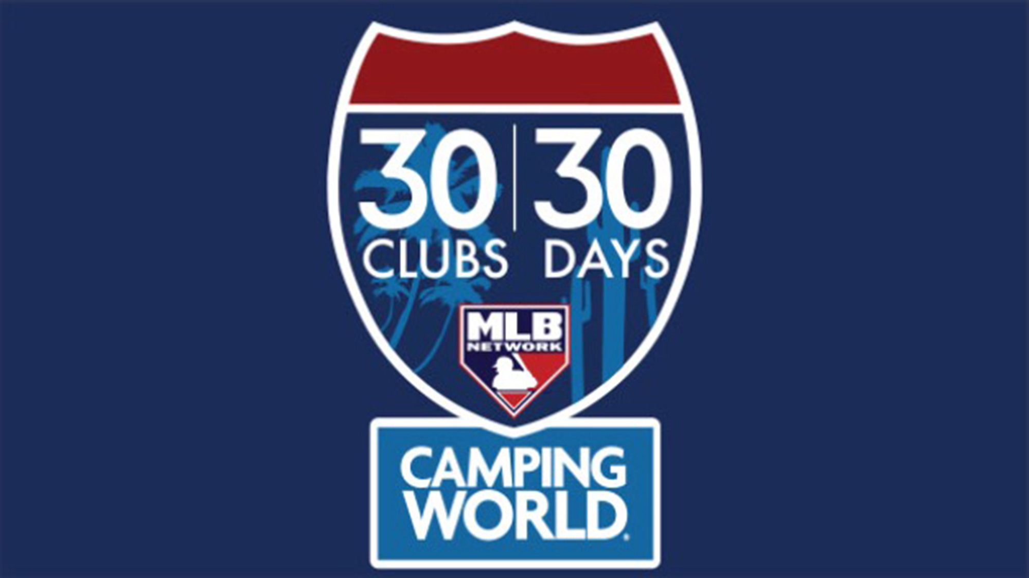 Play Ball! MLB Network's '30 Clubs in 30 Days' 2018 Spring Training